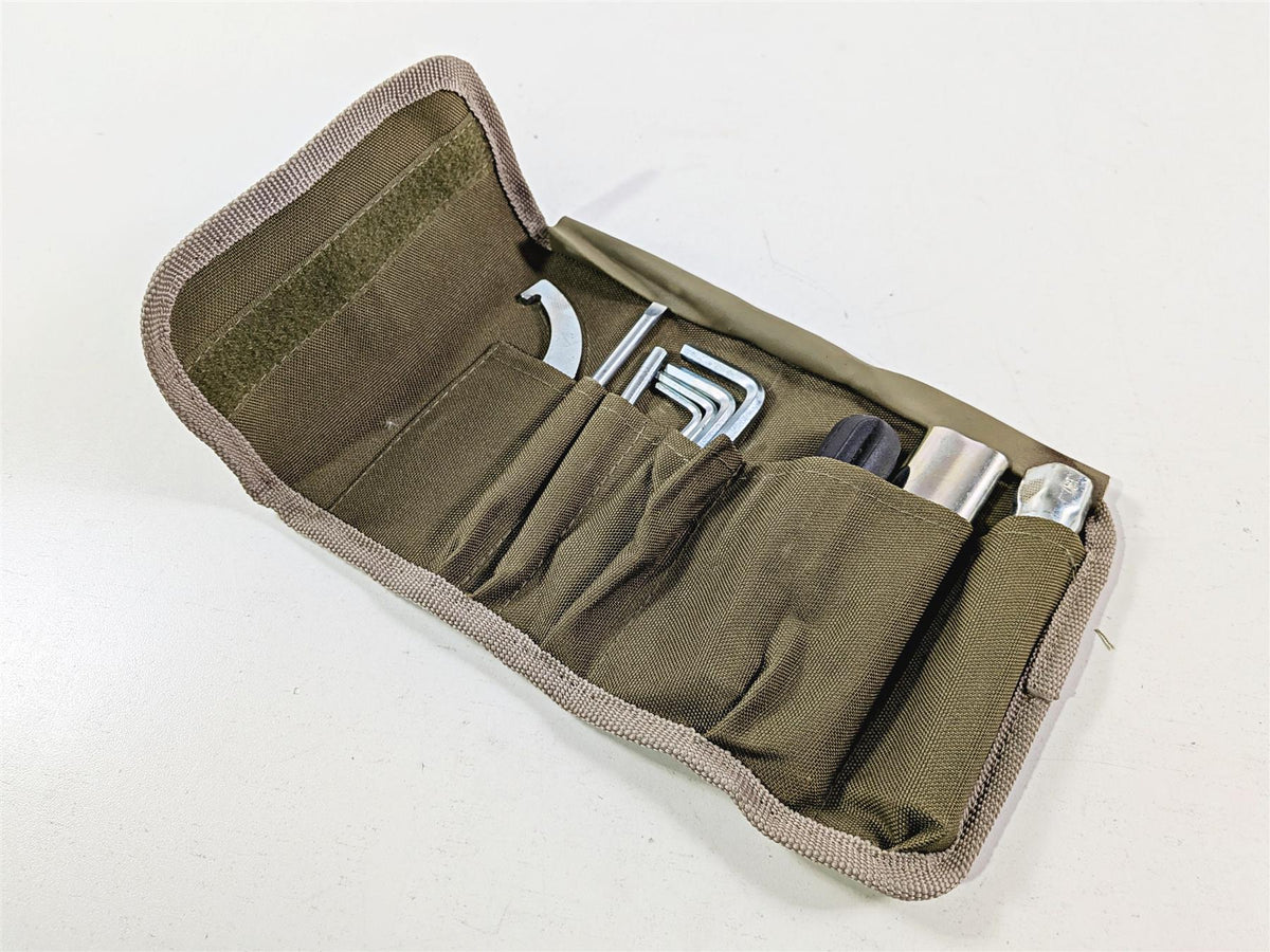 2015 Ducati Scrambler Urban Enduro Tool Kit Owners Tools Bag 69720312D-Mototech271