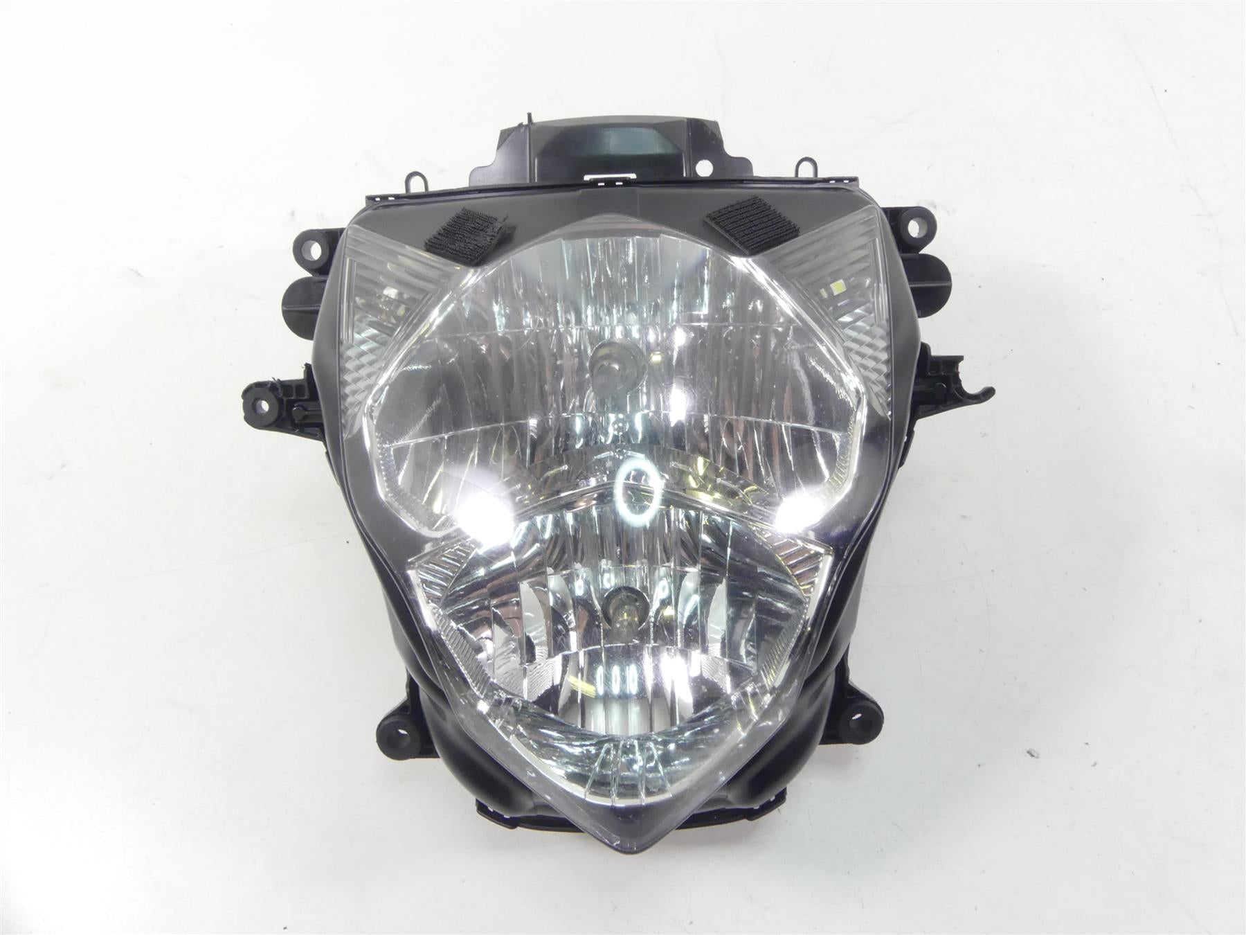 2016 Suzuki GSX-R750 Headlight Head Light Lamp Lens -Read 35100-14J31-999 | Mototech271