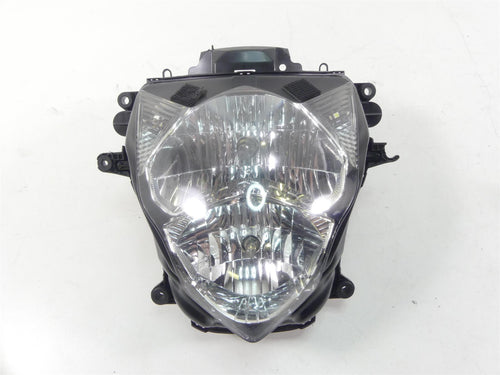 2016 Suzuki GSX-R750 Headlight Head Light Lamp Lens -Read 35100-14J31-999 | Mototech271