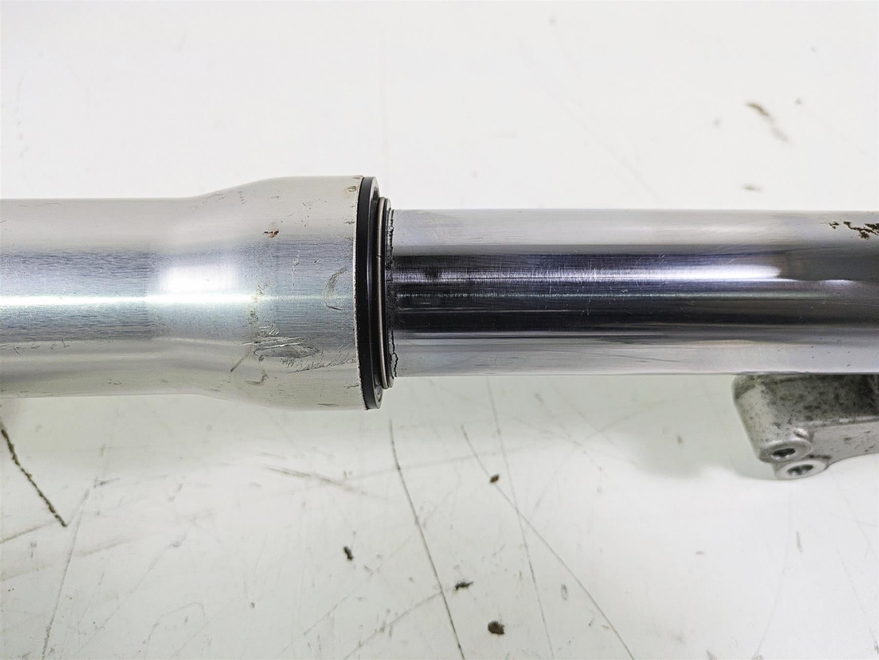 2002 Honda GL1500 CD Valkyrie Deluxe Front End Fork Leg Set 51500-MZ0-003 {{ shop.shopifyCountryName }} - Mototech271