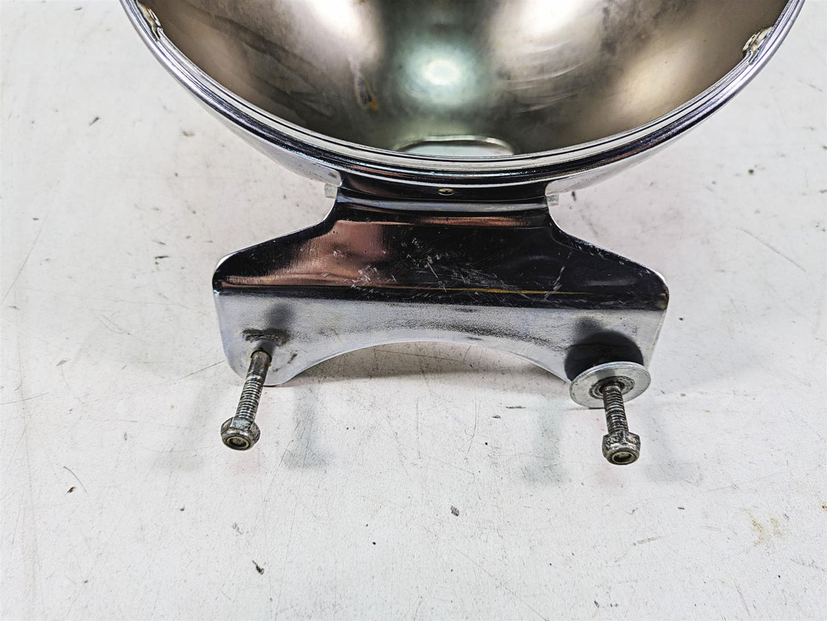 1997 Kawasaki VN1500 Vulcan Headlight Head Light Cover Bucket 23005-1086 {{ shop.shopifyCountryName }} - Mototech271