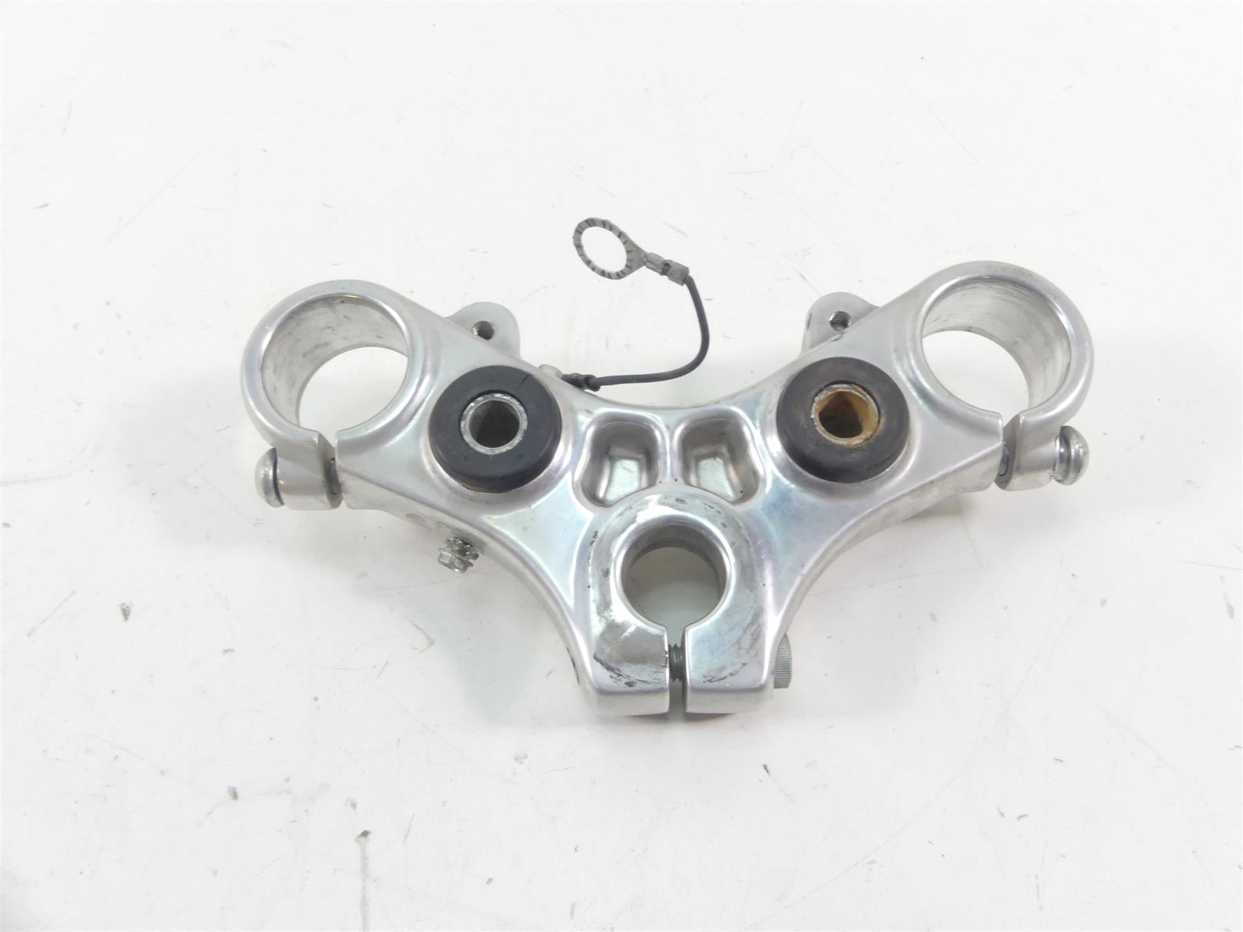 2001 Harley Davidson XL1200 Sportster Upper Triple Tree Clamp 39Mm 45563-87 {{ shop.shopifyCountryName }} - Mototech271