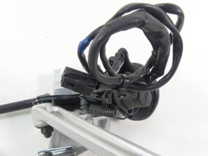 2009 Yamaha XV1700 Road Star Warrior Right Front Footpeg + Brake 5PX-27420-10-00 | Mototech271