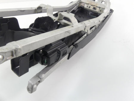 2021 Aprilia Tuono 660 RS660 Rear Straight Sub Frame Subframe 2B008726 2B006819 {{ shop.shopifyCountryName }} - Mototech271