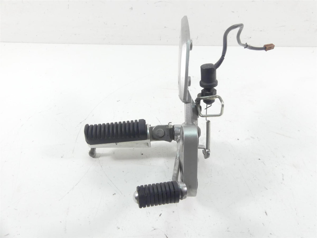 2008 Yamaha FZ1 Fazer Right Rider Footpeg Brake Pedal -Read 2D1-27443-00-00 {{ shop.shopifyCountryName }} - Mototech271