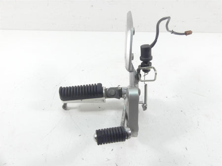 2008 Yamaha FZ1 Fazer Right Rider Footpeg Brake Pedal -Read 2D1-27443-00-00 {{ shop.shopifyCountryName }} - Mototech271