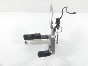 2008 Yamaha FZ1 Fazer Right Rider Footpeg Brake Pedal -Read 2D1-27443-00-00 | Mototech271