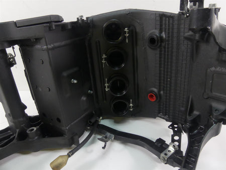 2012 Kawasaki ZX1400 ZX14R Ninja Main Frame Chassis With Clear Texas Title 32160-0580-18R 32160-0820-18 {{ shop.shopifyCountryName }} - Mototech271