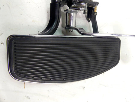 2010 Harley Touring FLHRC Road King Front Left Right Floorboard Set 50621-06A {{ shop.shopifyCountryName }} - Mototech271
