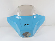 Load image into Gallery viewer, 2021 Indian Scout 1200 Front Quick Release Nose Lamp Fairing Batwing 2884116
