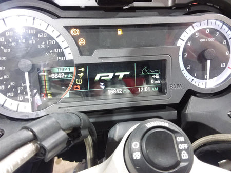 2015 BMW R1200RT K52 Speedometer Speedo Gauge Instrument - 16K 62118554693 {{ shop.shopifyCountryName }} - Mototech271