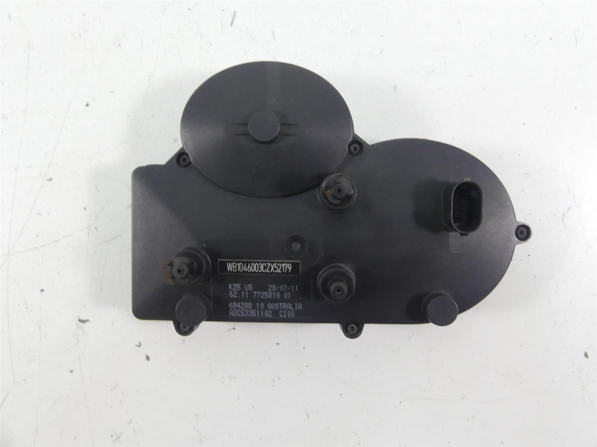 2012 BMW R1200 GS K255 Adventure Speedometer Gauges 29K - Read 62117725818 {{ shop.shopifyCountryName }} - Mototech271