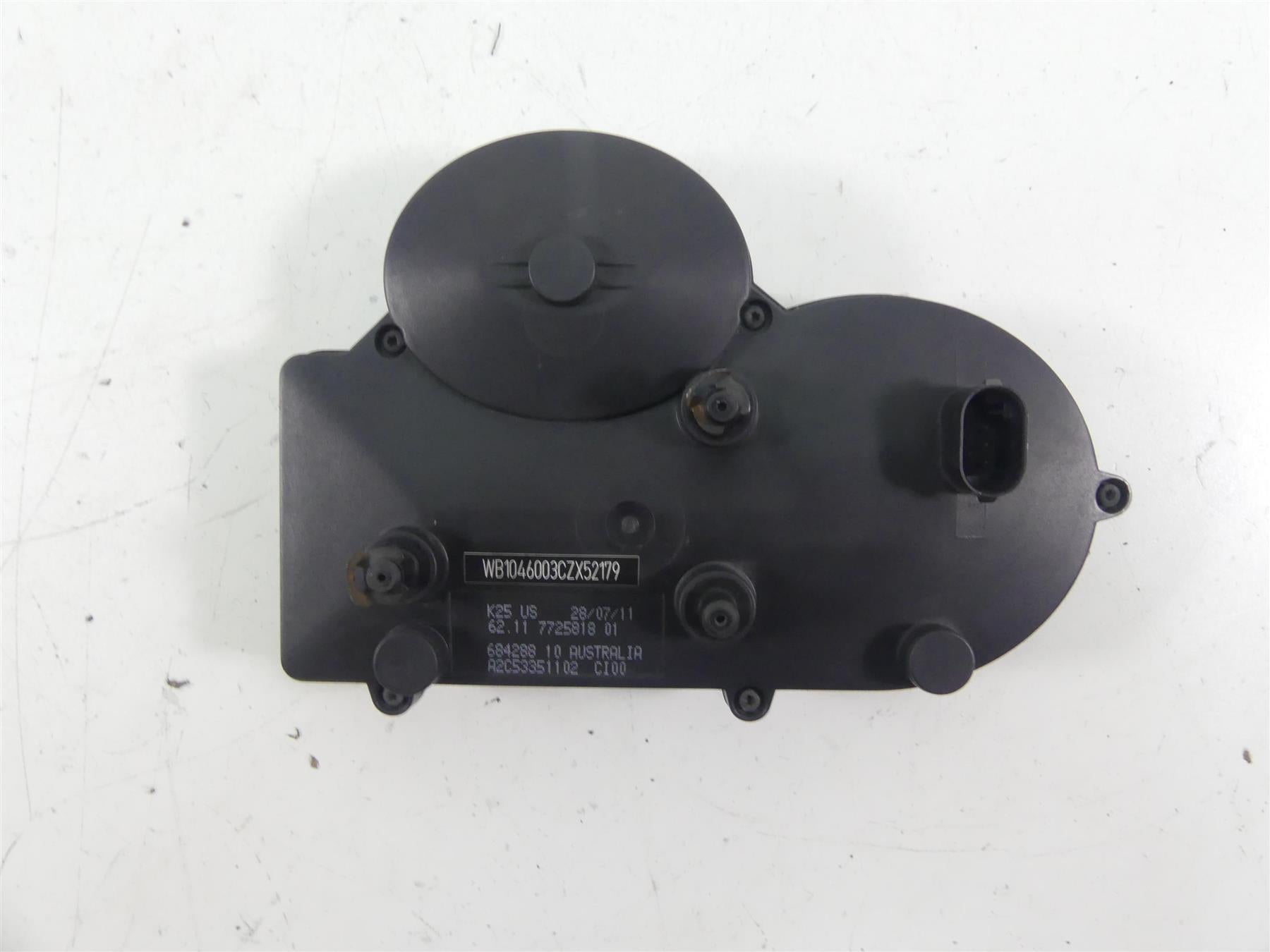 2012 BMW R1200 GS K255 Adventure Speedometer Gauges 29K - Read 62117725818 {{ shop.shopifyCountryName }} - Mototech271