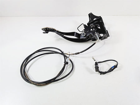 2021 Yamaha YXZ1000R EPS SS SE Foot Pedal Set & Cables B57-F2548-01-00 {{ shop.shopifyCountryName }} - Mototech271