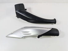 Load image into Gallery viewer, 2023 BMW R nineT Scrambler K23 Air Inlet Snorkel Cover &amp; Tube 46638546494
