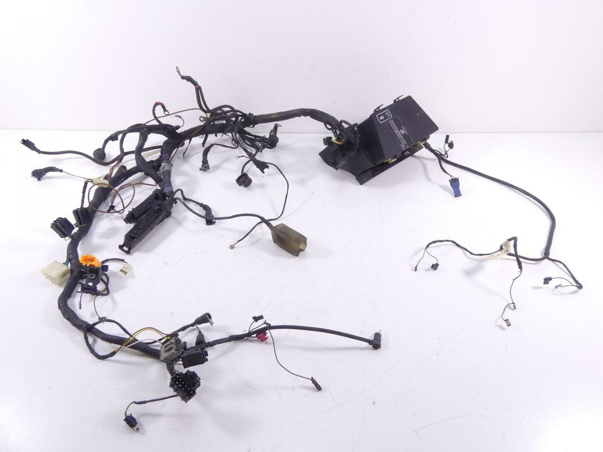 1995 BMW R1100RS 259S Wiring Harness Loom -Read 61112306528 {{ shop.shopifyCountryName }} - Mototech271