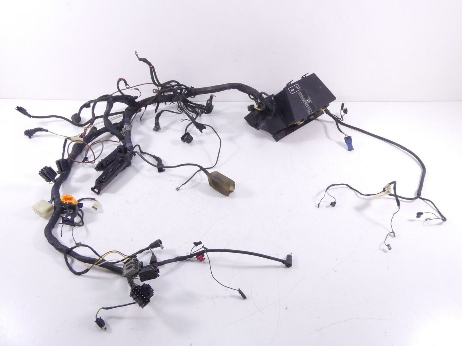1995 BMW R1100RS 259S Wiring Harness Loom -Read 61112306528