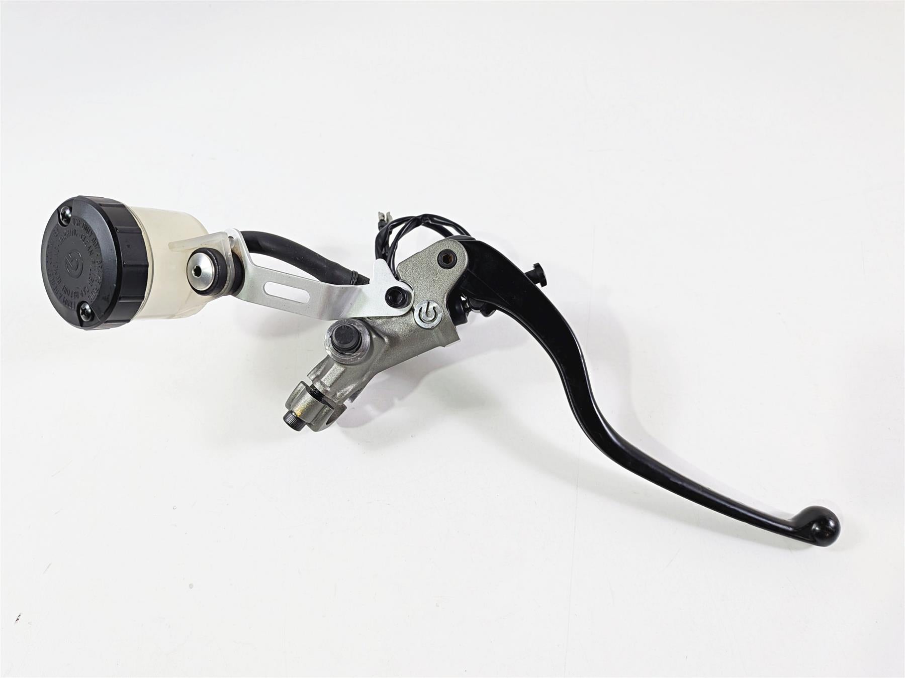 2017 Ducati Panigale 1299 Brembo Radial Front Brake Master Cylinder 62440763B-Mototech271