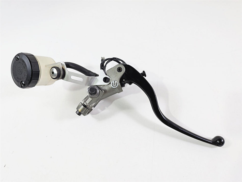 2017 Ducati Panigale 1299 Brembo Radial Front Brake Master Cylinder 62440763B-Mototech271