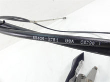 Load image into Gallery viewer, 2009 Kawasaki Ultra 260 LX Reverse Handle Lever Cable Set 59406-3781
