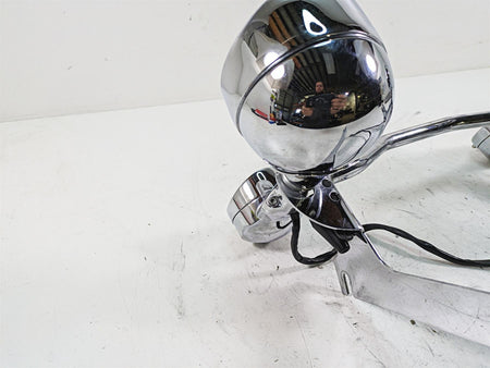 2010 Harley Touring FLHTCU Electra Glide Front Spot Light Blinker Bar 68712-94A {{ shop.shopifyCountryName }} - Mototech271