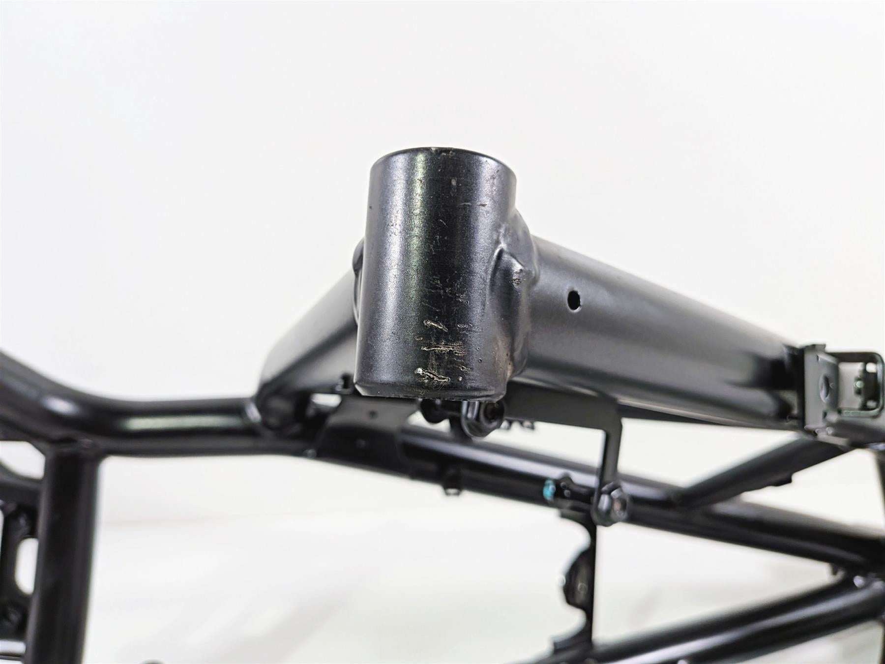 2015 Ducati Scrambler Urban Enduro Straight Main Frame Chassis With Clean Ohio Title 470Z2764AB-Mototech271