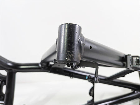 2015 Ducati Scrambler Urban Enduro Straight Main Frame Chassis With Clean Ohio Title 470Z2764AB-Mototech271