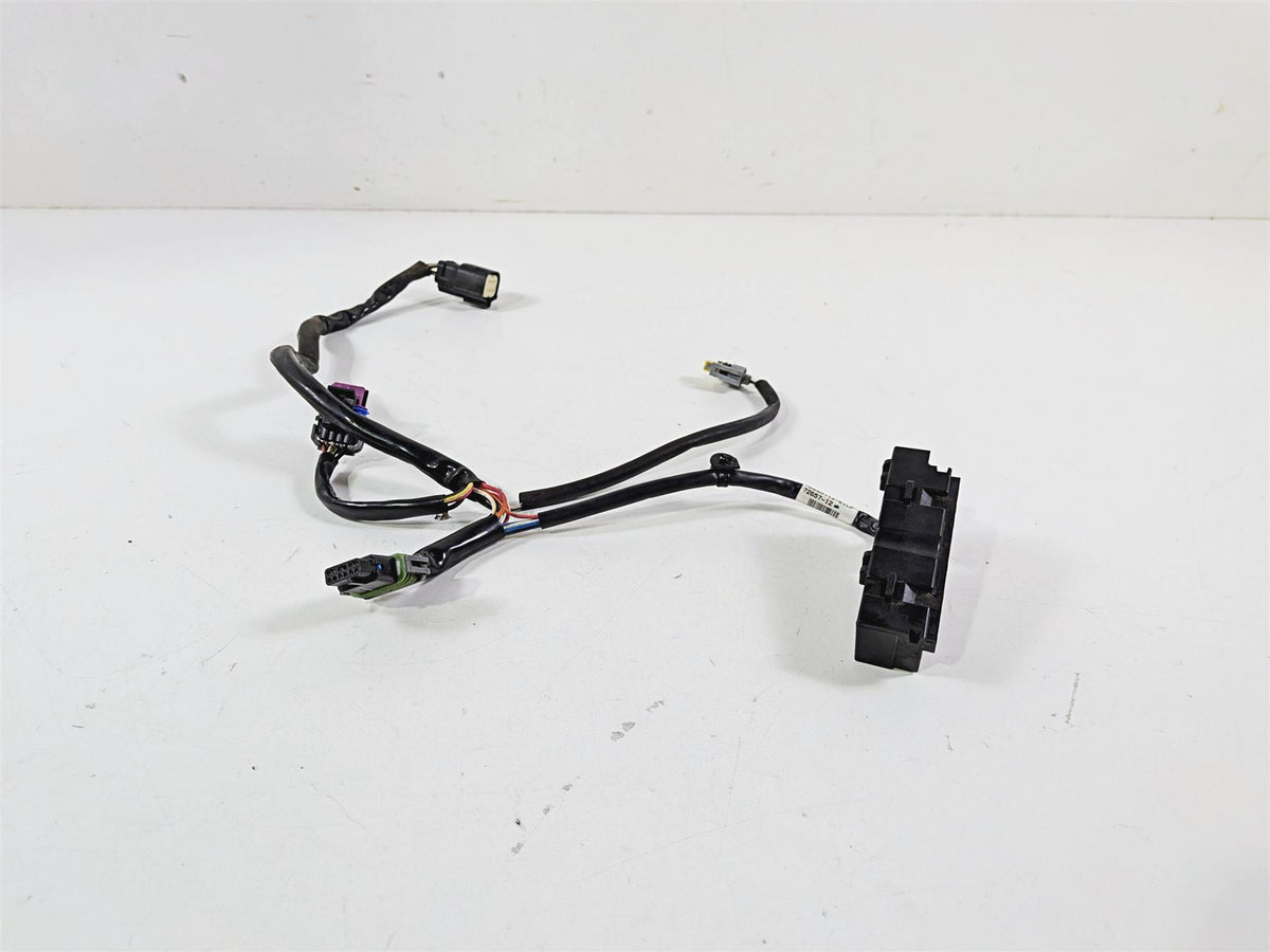 2012 Harley Softail FLSTF Fat Boy Instrument Indicator Lights 72657-12 {{ shop.shopifyCountryName }} - Mototech271