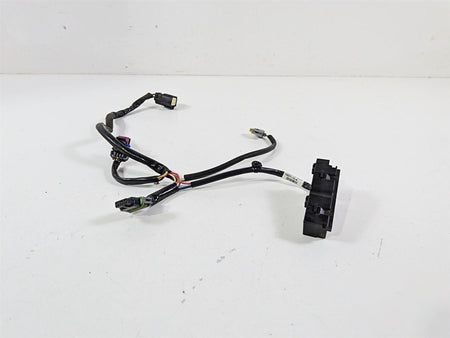 2012 Harley Softail FLSTF Fat Boy Instrument Indicator Lights 72657-12 {{ shop.shopifyCountryName }} - Mototech271