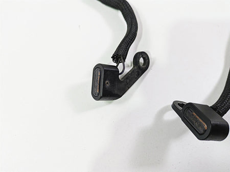 2019 Harley Softail FXDR 114 Mini Tiny Front Turn Signal Blinker Set {{ shop.shopifyCountryName }} - Mototech271