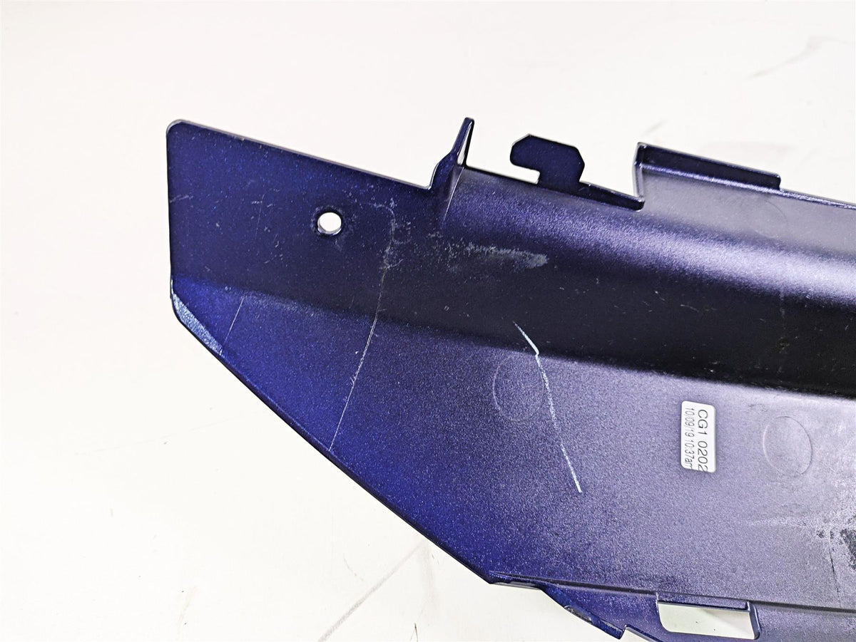 2020 Yamaha Waverunner VX1050 Deluxe Left Side Plastic Cover F2X-U377C-00-00 {{ shop.shopifyCountryName }} - Mototech271