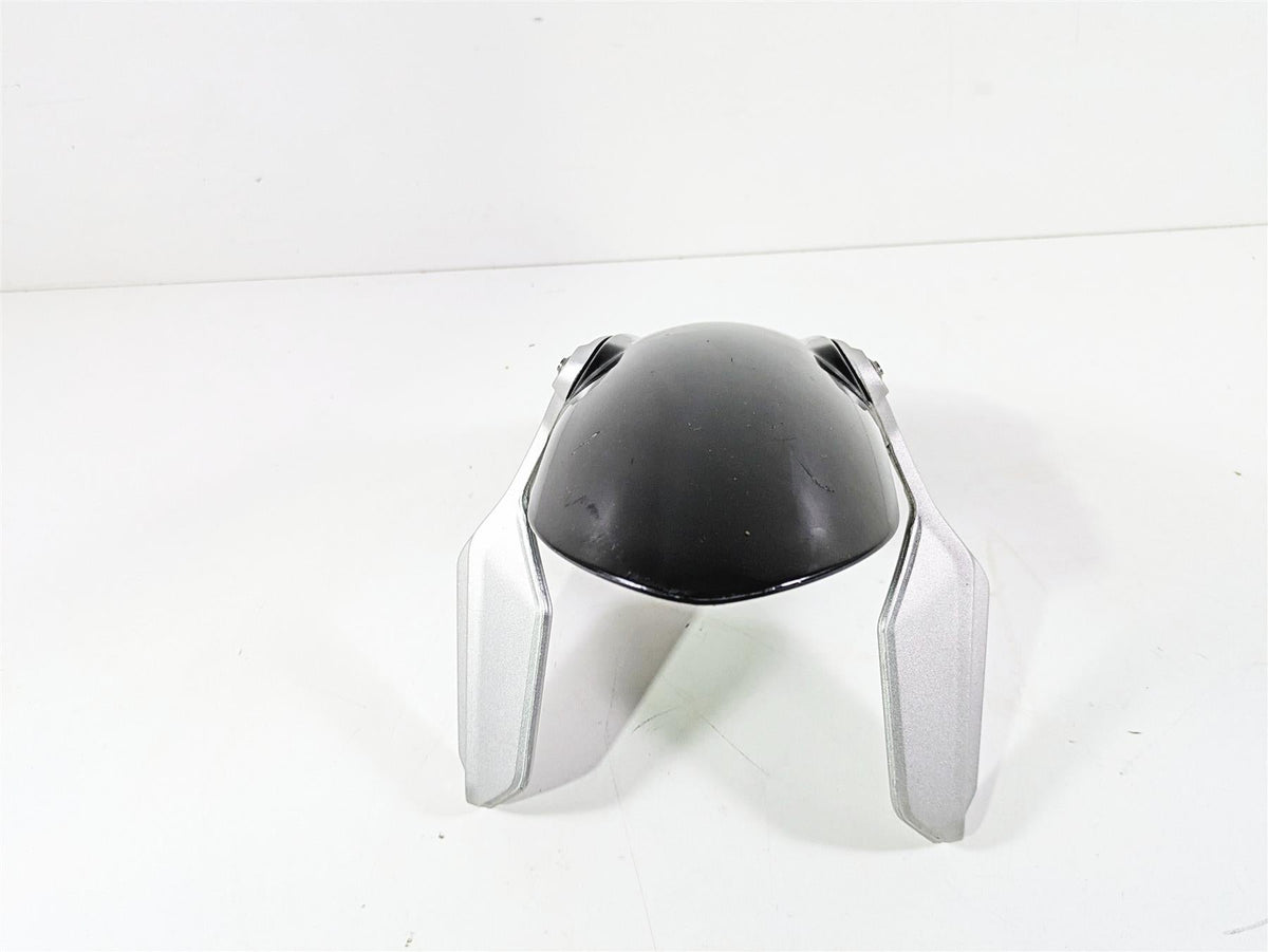 2014 BMW R nine T R9T K21 Front Fender Black & Side Mounts 46618528968 {{ shop.shopifyCountryName }} - Mototech271