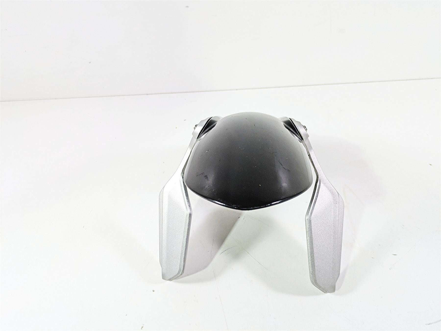 2014 BMW R nine T R9T K21 Front Fender Black & Side Mounts 46618528968 {{ shop.shopifyCountryName }} - Mototech271