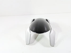 2014 BMW R nine T R9T K21 Front Fender Black & Side Mounts 46618528968 | Mototech271