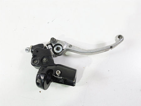 2006 Triumph Rocket 3 Clutch Perch Mount & Lever Small Rash T2043040 {{ shop.shopifyCountryName }} - Mototech271