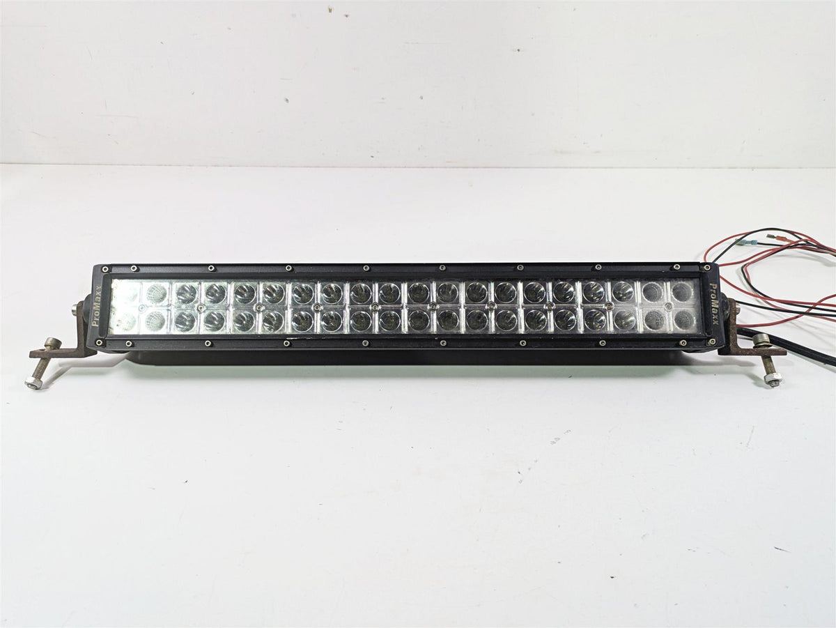 2020 Yamaha YXZ1000 R SS XTR Light Bar Promaxx 21" Long Double Row Tested {{ shop.shopifyCountryName }} - Mototech271