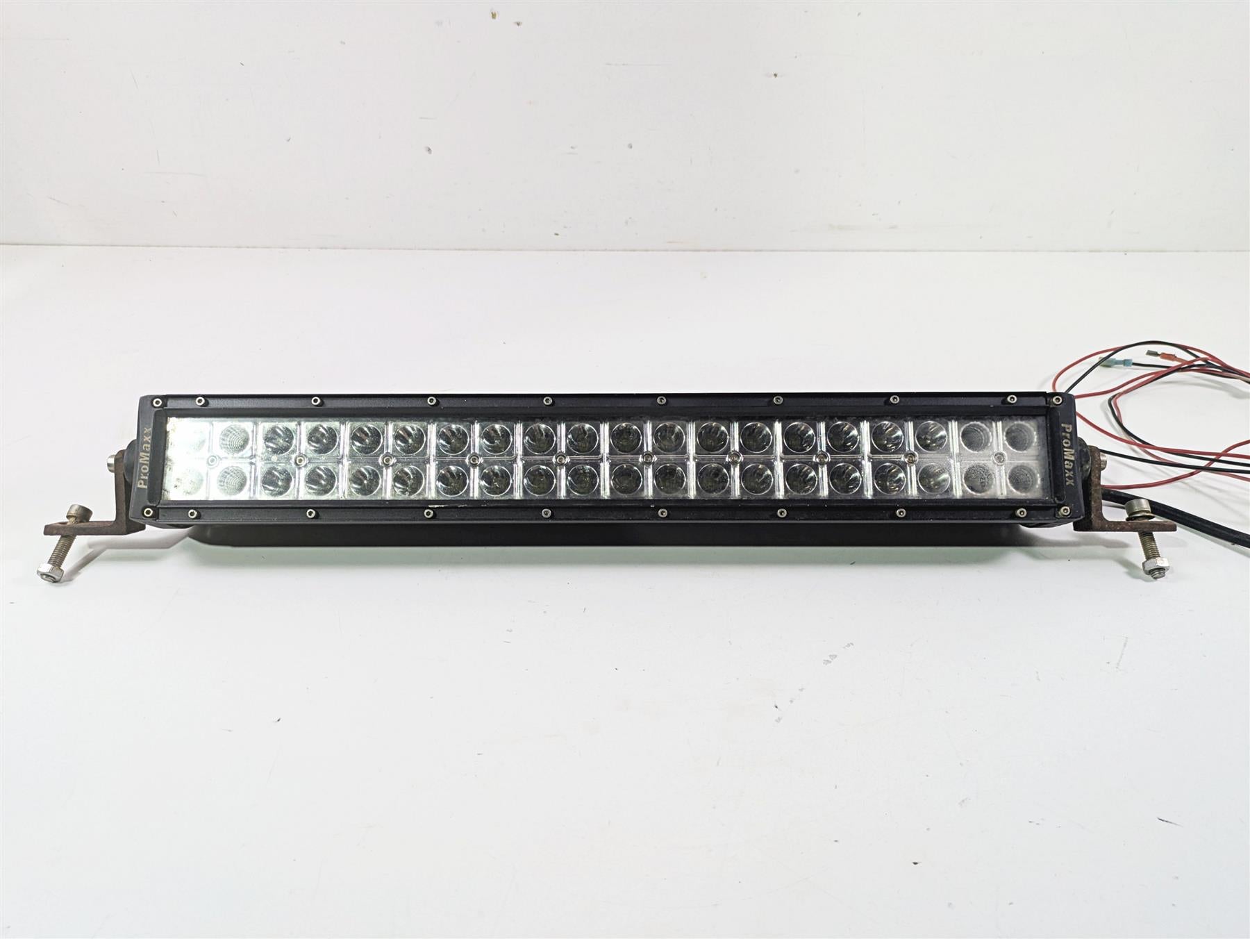 2020 Yamaha YXZ1000 R SS XTR Light Bar Promaxx 21" Long Double Row Tested {{ shop.shopifyCountryName }} - Mototech271