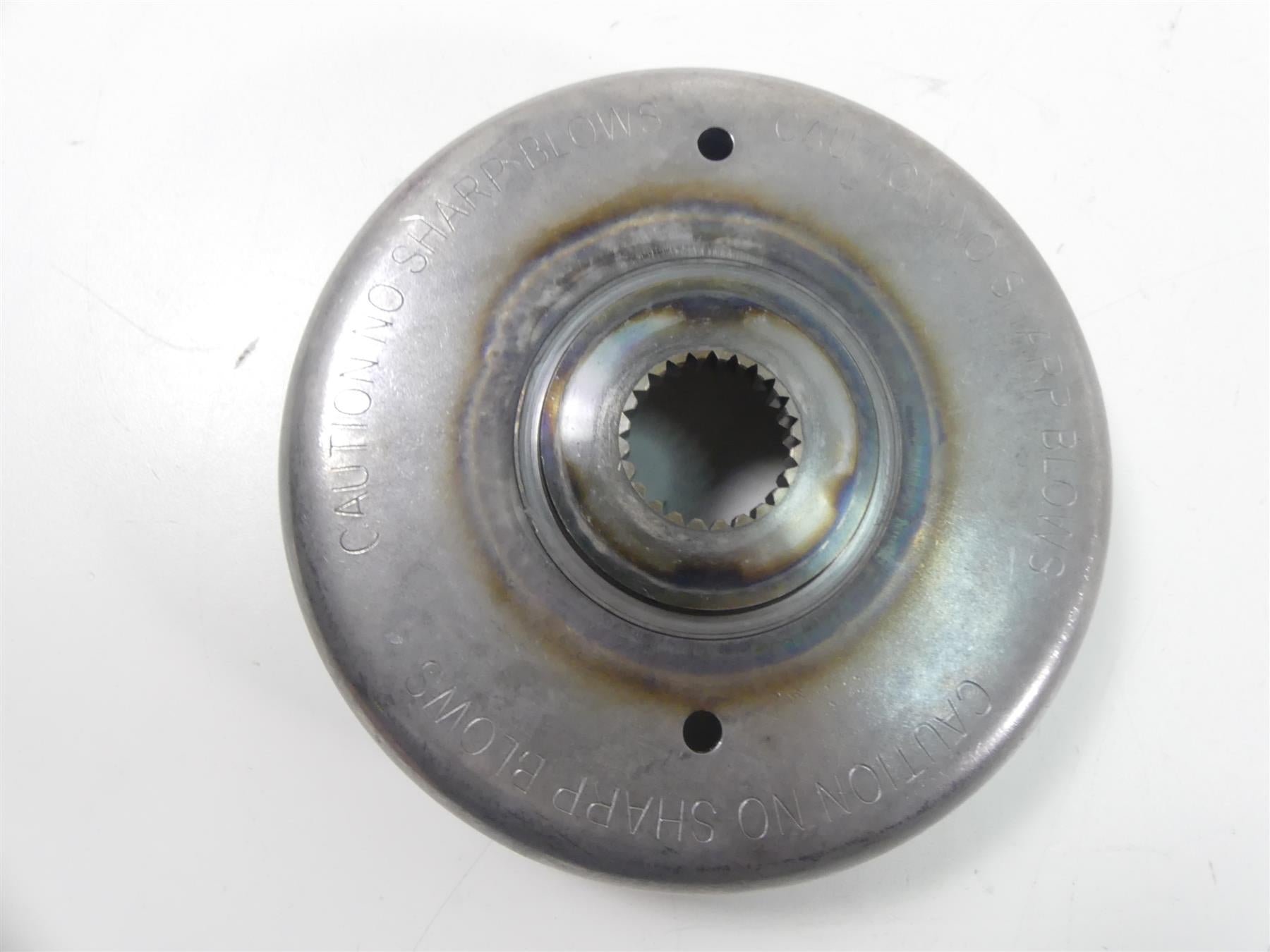 2014 Harley Touring FLHX Street Glide Ignition Rotor Fly Wheel Flywheel 30041-08 {{ shop.shopifyCountryName }} - Mototech271