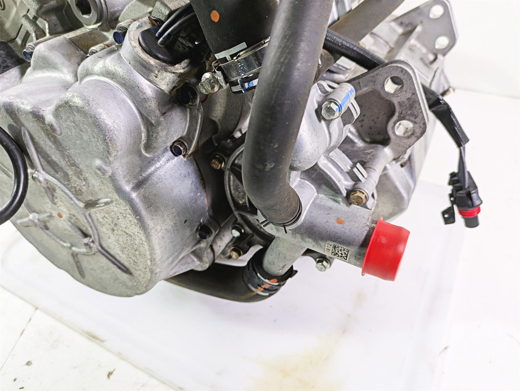 2022 Polaris RZR XP 4 1000 Premium Running Engine Motor 976m Only -Video 2209242 {{ shop.shopifyCountryName }} - Mototech271