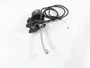 2006 Triumph Rocket 3 Front Brake Master Cylinder & Lever 5/8 T2028025 | Mototech271