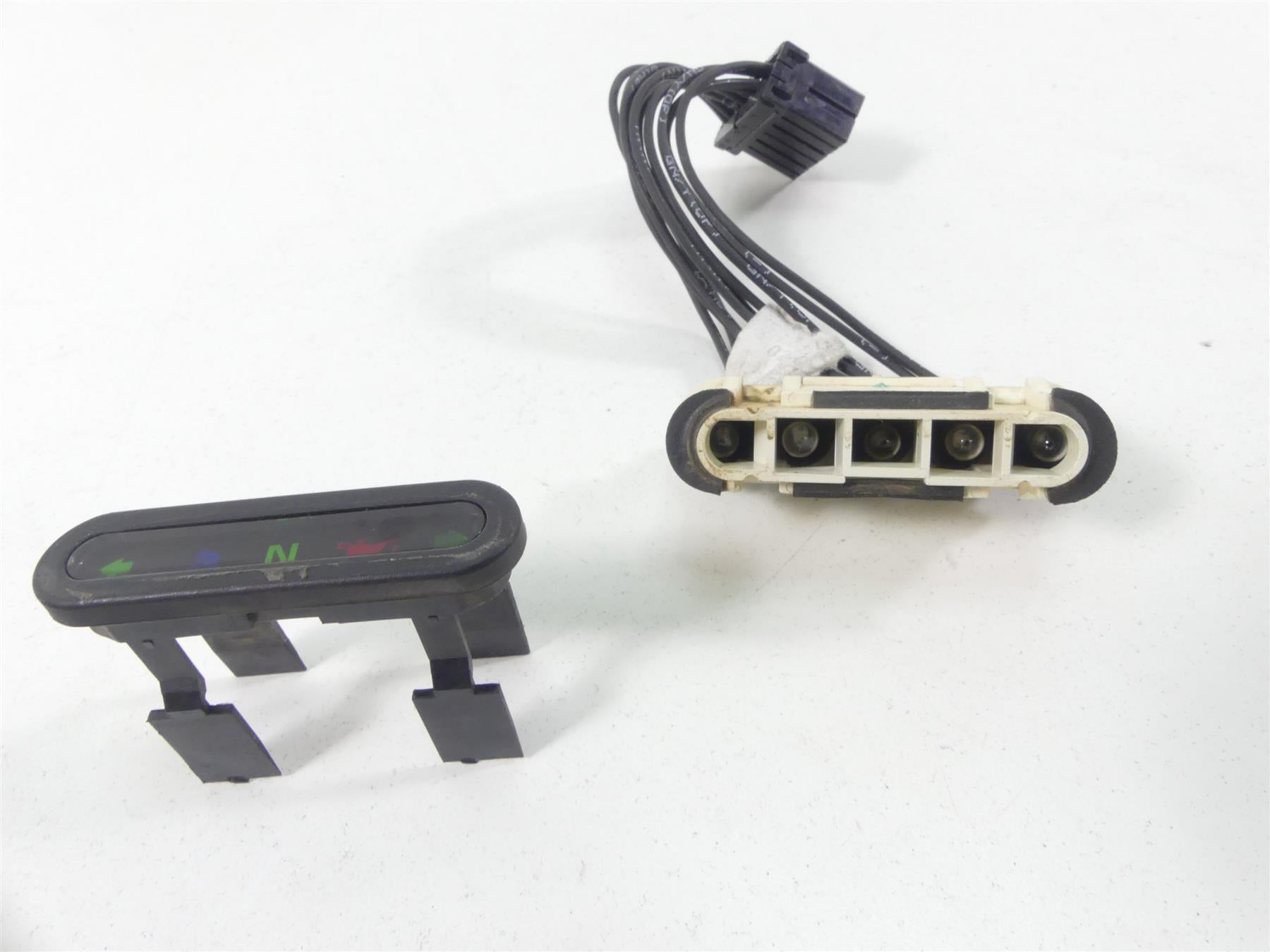 2004 Harley FLHTC SE CVO Electra Glide Instrument Indicator Lights 68789-96 {{ shop.shopifyCountryName }} - Mototech271