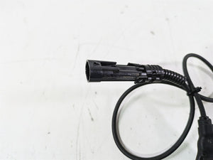 2015 Harley Touring FLHTKL E -Glide Low Abs Brake Speed Sensor Set 40615-08 | Mototech271