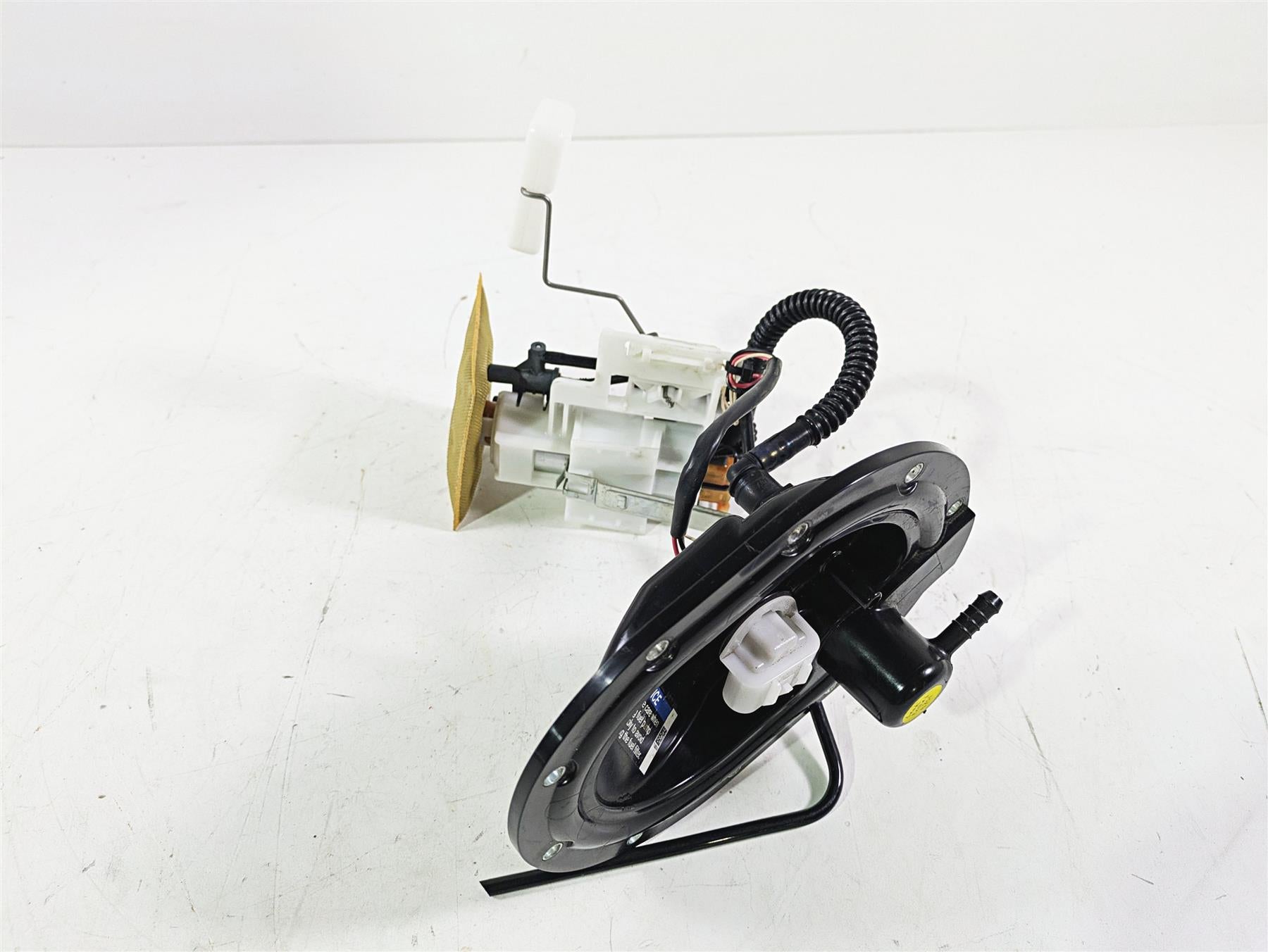 2018 Indian Chieftain Limited Fuel Gas Petrol Pump 11K -Tested 2521787 2522160 {{ shop.shopifyCountryName }} - Mototech271