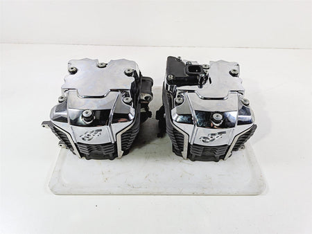 2020 Indian Challenger Limited Cylinderhead Cylinder Head Set 16K 1205855 1205854-Mototech271