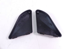 Load image into Gallery viewer, 2014 BMW F800 GS K72 Frame In Fill Cover Fairing Set 46637687692
