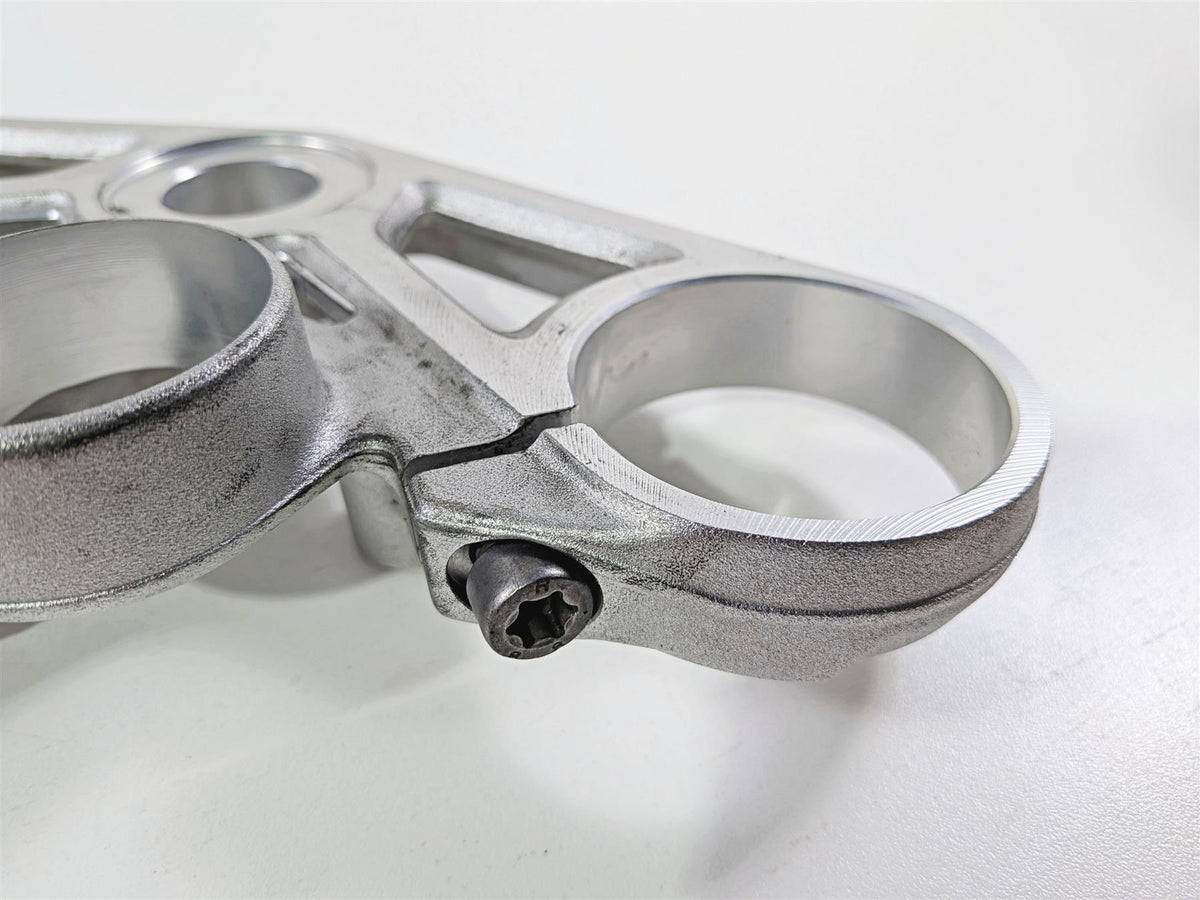 2014 BMW S1000RR K46 Upper Triple Tree Steering Clamp 31428526854 {{ shop.shopifyCountryName }} - Mototech271