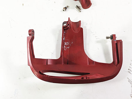2004 BMW R1150GS R21 Left Right Valve Cylinderhead Cover Guard Set 46717675687 {{ shop.shopifyCountryName }} - Mototech271