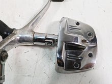 Load image into Gallery viewer, 2007 Harley Sportster XL1200 C Front Left Floorboard &amp; Shift Lever Set 42651-04 | Mototech271
