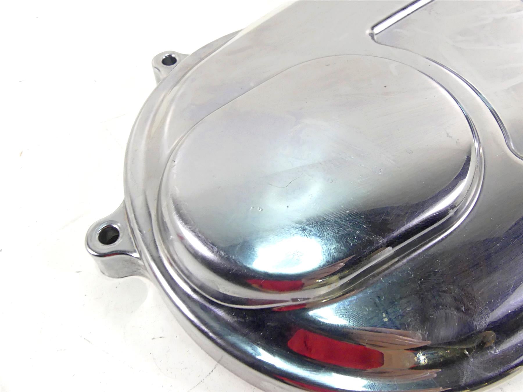 2007 Harley Touring FLHRC Road King Outer Primary Drive Clutch Cover 60685-07 {{ shop.shopifyCountryName }} - Mototech271