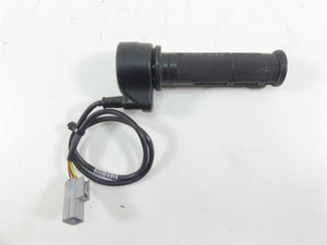 2014 Ducati Hypermotard 821 SP Ride Fly By Wire Throttle Grip Set 66020031C | Mototech271